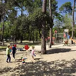 Belambra Clubs La Palmyre - Szálloda Les Mathes