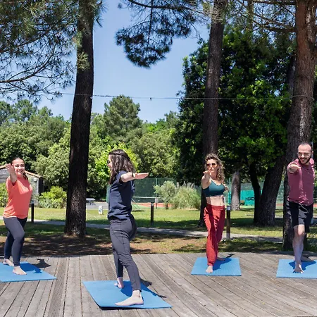 Belambra Clubs La Palmyre - Hotel