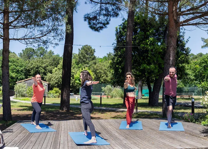 Belambra Clubs La Palmyre - Hotel