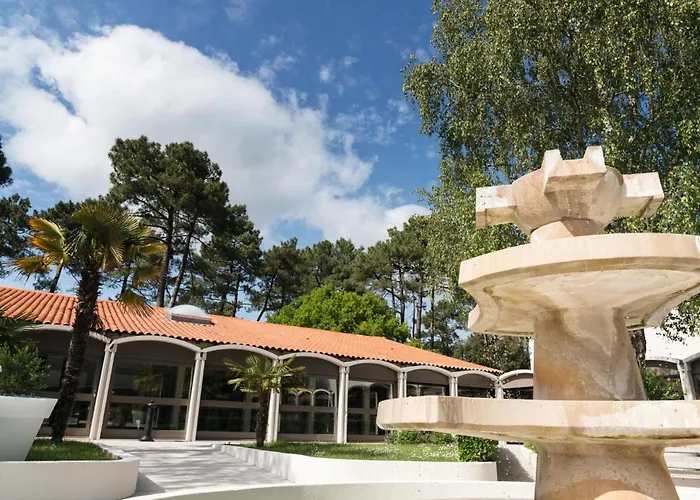 Belambra Clubs La Palmyre - Hotel 2*