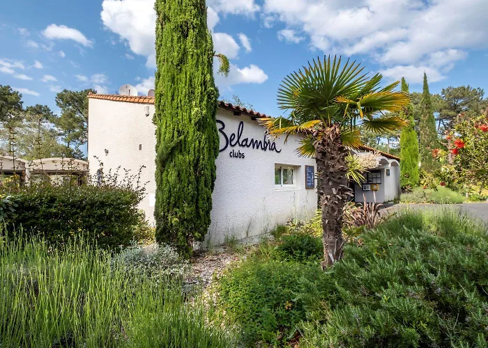 Hotel Belambra Clubs La Palmyre - 2*