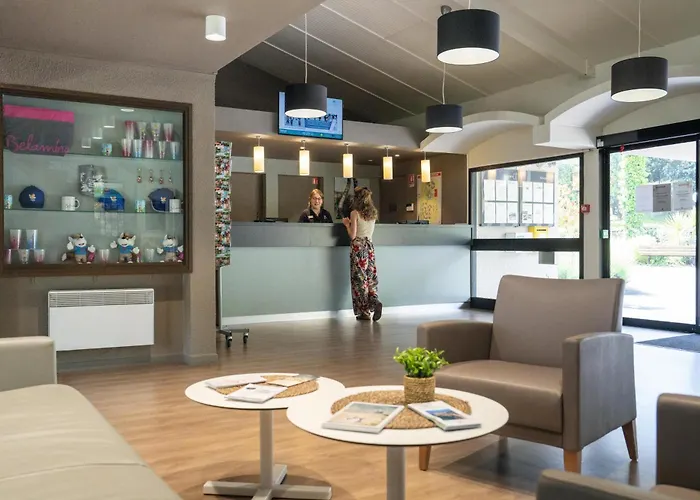 Hotel Belambra Clubs La Palmyre - Les Mathes