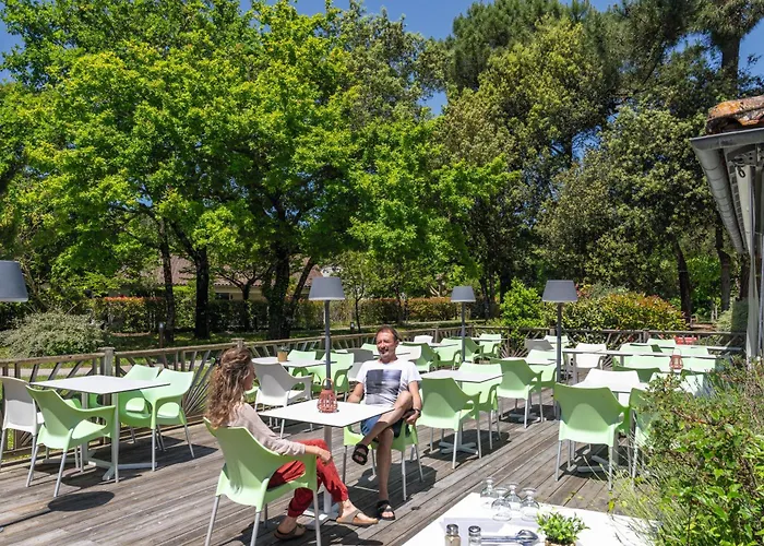 Hotel Belambra Clubs La Palmyre - 2*