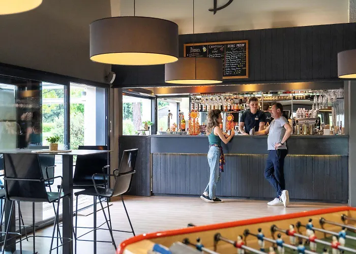 Hotel Belambra Clubs La Palmyre - Les Mathes