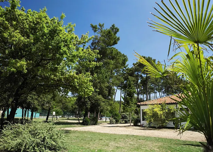 Hotel Belambra Clubs La Palmyre - Les Mathes