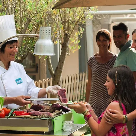 Belambra Clubs La Palmyre - Hotel