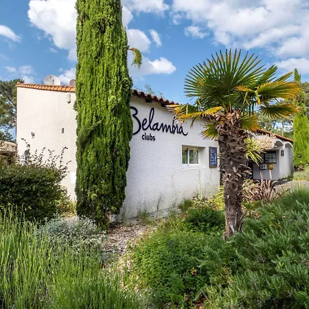 Hotel Belambra Clubs La Palmyre - 2*