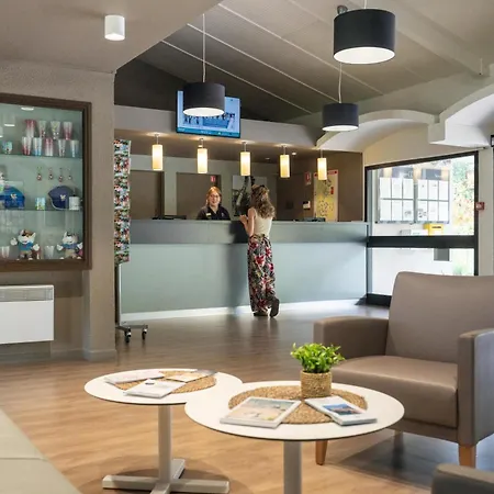 Hotel Belambra Clubs La Palmyre - Les Mathes