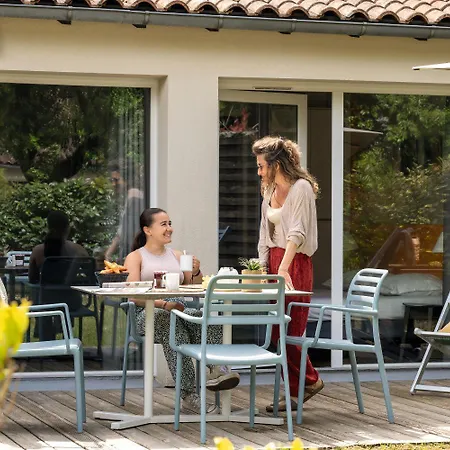 Belambra Clubs La Palmyre - Hotel