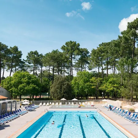 Belambra Clubs La Palmyre - מלון 2*