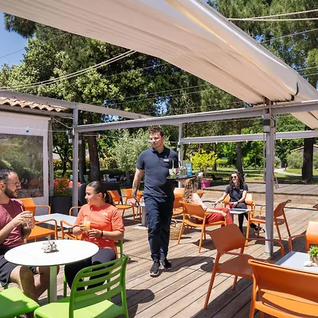 Belambra Clubs La Palmyre - Hotel Les Mathes