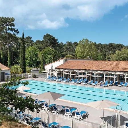 Belambra Clubs La Palmyre - Hotel