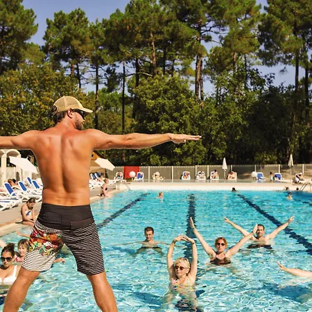 Hotel Belambra Clubs La Palmyre - Les Mathes
