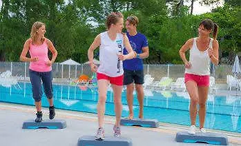 מלון Belambra Clubs La Palmyre -