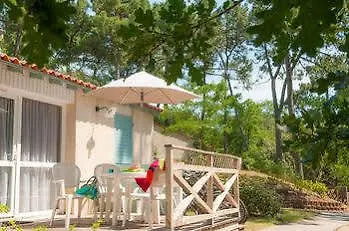 Отель Belambra Clubs La Palmyre - 2*