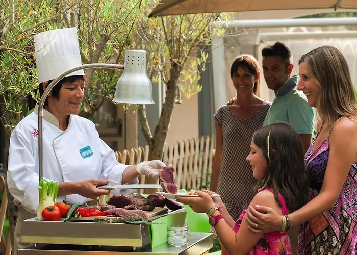 Belambra Clubs La Palmyre - Hotel