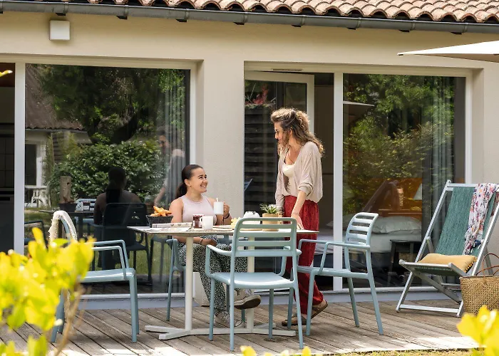 Belambra Clubs La Palmyre - Hotel