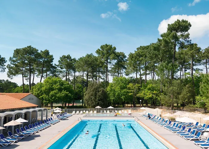 Belambra Clubs La Palmyre - Hotel 2*