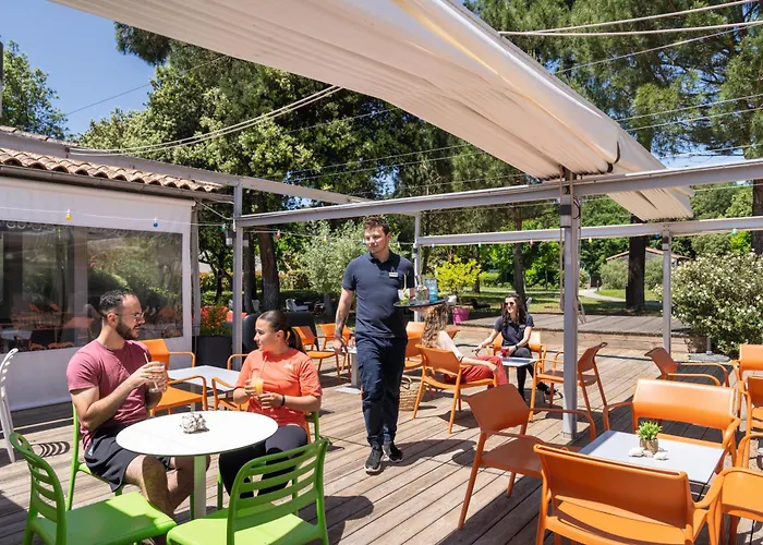 Belambra Clubs La Palmyre - Hotel Les Mathes