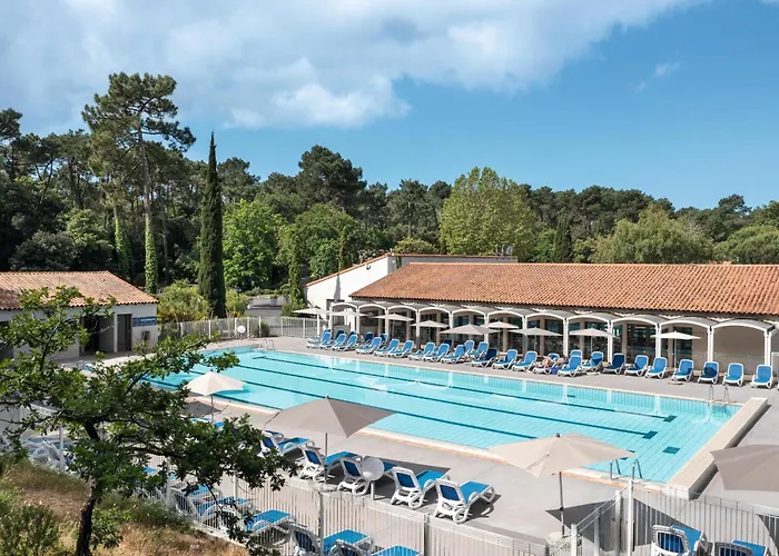 Belambra Clubs La Palmyre - Hotel