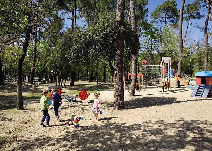 Belambra Clubs La Palmyre - Hotel Les Mathes