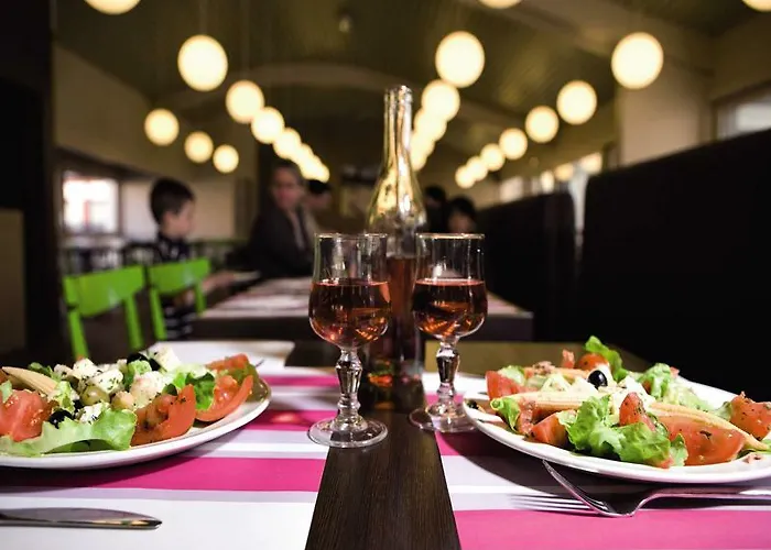 Belambra Clubs La Palmyre - Hotel